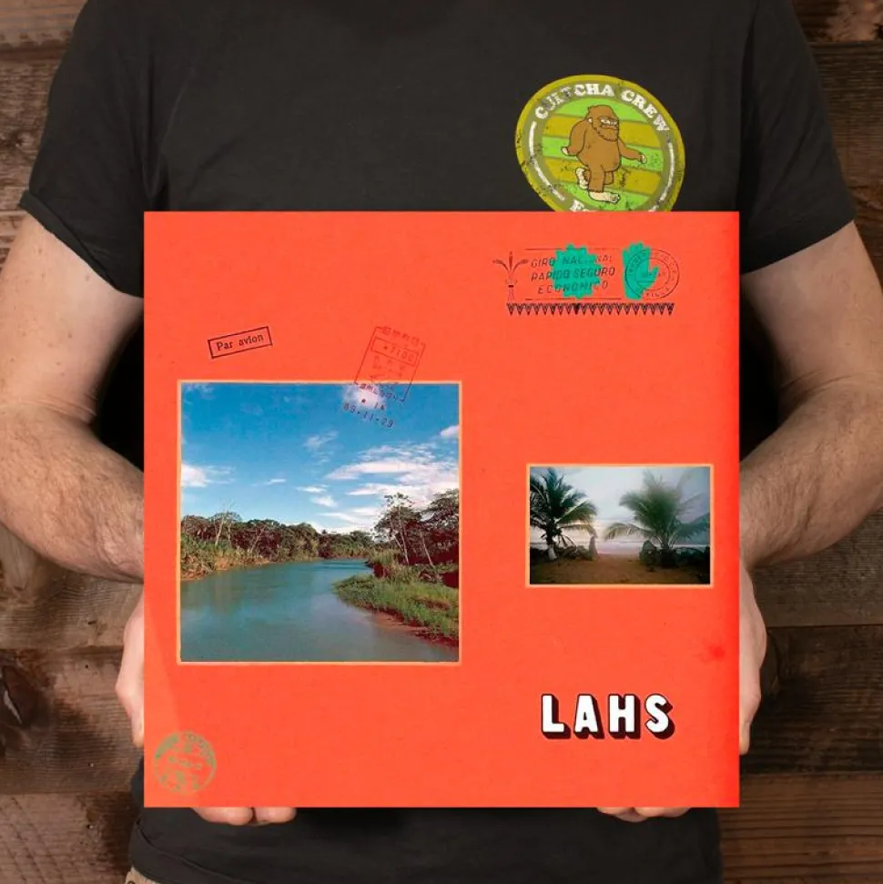 Allah-Las - LAHS LP Vinyl Record