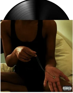Allday - The Necklace LP Vinyl Record