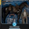 All-Star Western - Jonah Hex & The General DC Multiverse McFarlane Collector Edition Gold Label 7" Scale Action Figure 2-Pack