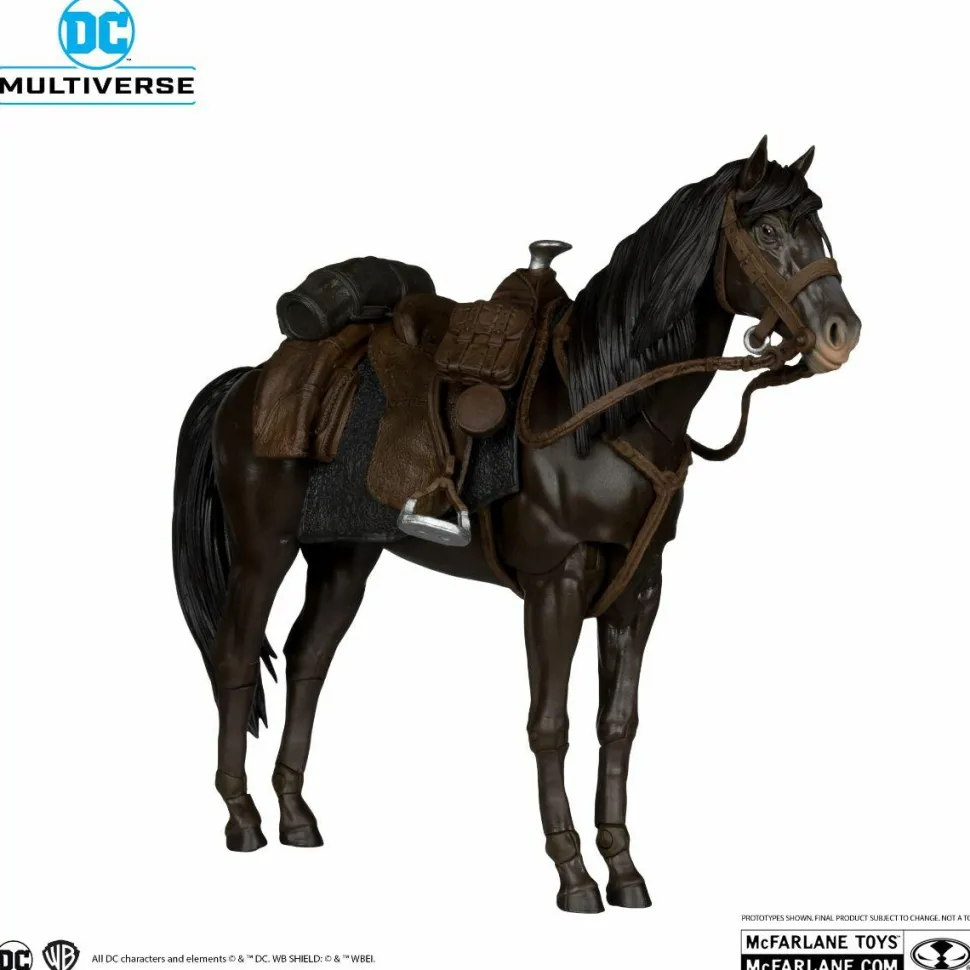 All-Star Western - Jonah Hex & The General DC Multiverse McFarlane Collector Edition Gold Label 7" Scale Action Figure 2-Pack