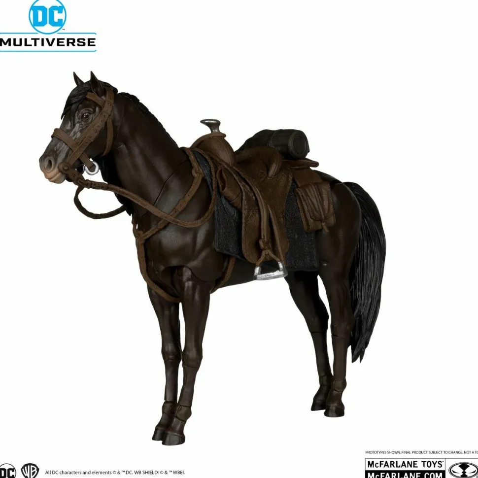 All-Star Western - Jonah Hex & The General DC Multiverse McFarlane Collector Edition Gold Label 7" Scale Action Figure 2-Pack