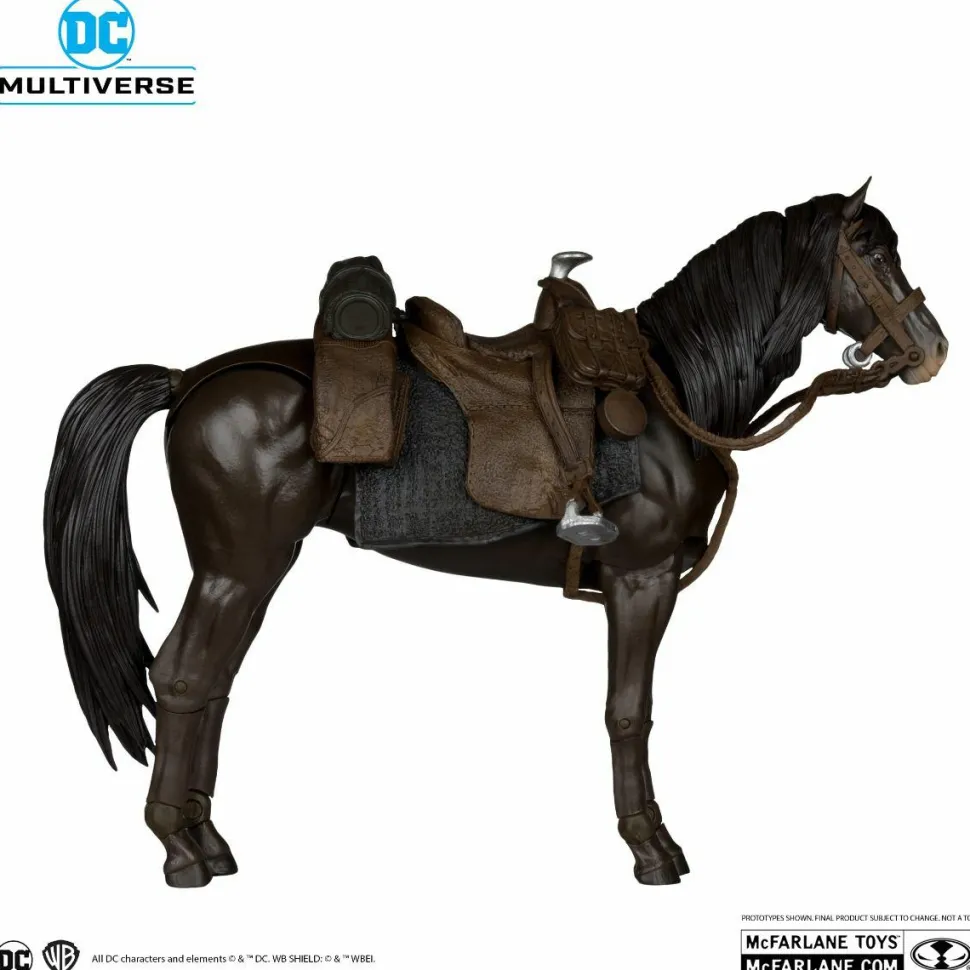 All-Star Western - Jonah Hex & The General DC Multiverse McFarlane Collector Edition Gold Label 7" Scale Action Figure 2-Pack