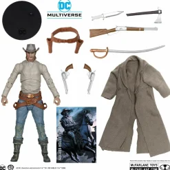 All-Star Western - Jonah Hex & The General DC Multiverse McFarlane Collector Edition Gold Label 7