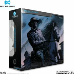 All-Star Western - Jonah Hex & The General DC Multiverse McFarlane Collector Edition Gold Label 7