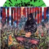 Alpha Wolf - Half Living Things LP Vinyl Record (Transparent Green with Black Splatter Coloured Vinyl)