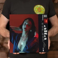 Alta - Reasons LP Vinyl Record