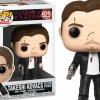 Altered Carbon - Takeshi Kovacs (Elias Ryker) Pop! Vinyl Figure