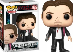 Altered Carbon - Takeshi Kovacs (Elias Ryker) Pop! Vinyl Figure