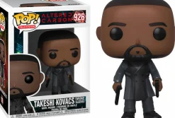 Altered Carbon - Takeshi Kovacs Wedge Sleeve Pop! Vinyl Figure