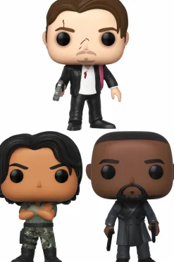 Altered Carbon - Triple Takeshi Pop! Vinyl Bundle (Set of 3)