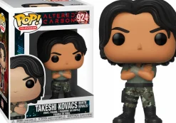 Altered Carbon - Triple Takeshi Pop! Vinyl Bundle (Set of 3)