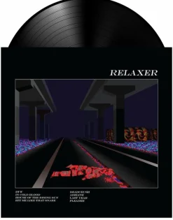 Alt-J - Relaxer LP Vinyl Record