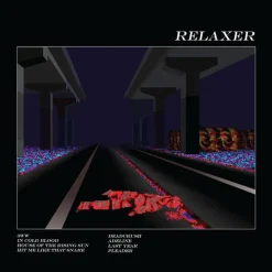 Alt-J - Relaxer LP Vinyl Record