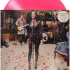 Amanda Shires - Live at Columbia Studio A EP Vinyl Record (2023 Record Store Day Exclusive Pink Coloured Vinyl)