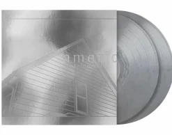 American Football - American Football 25th Anniversary Deluxe Edition 2xLP Vinyl Record (Silver Coloured Vinyl)