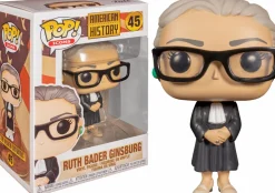 American History - Ruth Bader Ginsburg Pop! Vinyl Figure