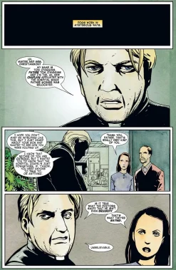 American Jesus - Volume 01 Chosen Trade Paperback Book