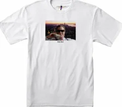 American Psycho - American Psycho x Color Bars NYC White T-Shirt