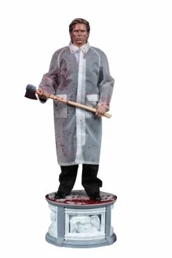 American Psycho - Patrick Bateman (Bloody) 1/4th Scale Statue