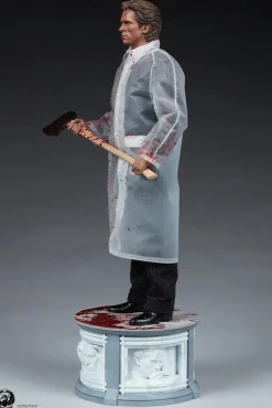 American Psycho - Patrick Bateman (Bloody) 1/4th Scale Statue