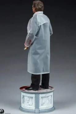 American Psycho - Patrick Bateman (Bloody) 1/4th Scale Statue