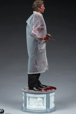 American Psycho - Patrick Bateman (Bloody) 1/4th Scale Statue