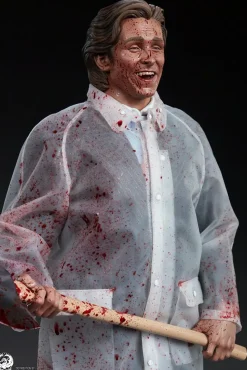 American Psycho - Patrick Bateman (Bloody) 1/4th Scale Statue