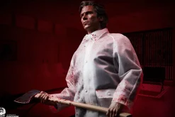 American Psycho - Patrick Bateman (Bloody) 1/4th Scale Statue