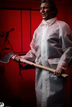 American Psycho - Patrick Bateman (Bloody) 1/4th Scale Statue