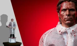 American Psycho - Patrick Bateman (Bloody) 1/4th Scale Statue