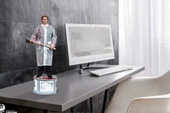 American Psycho - Patrick Bateman (Bloody) 1/4th Scale Statue