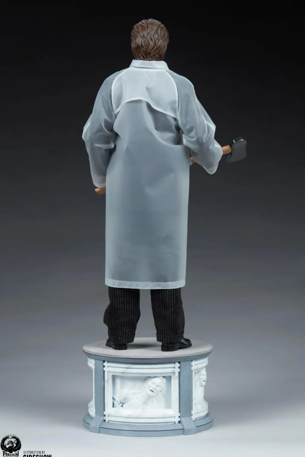 American Psycho - Patrick Bateman Deluxe 1/4th Scale Statue