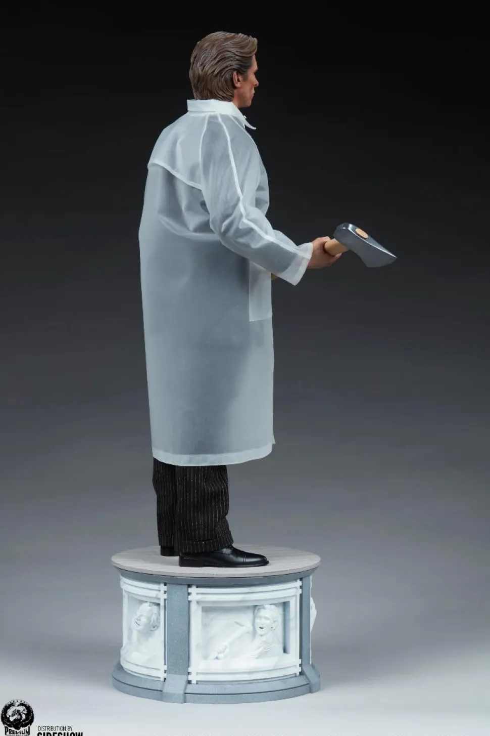 American Psycho - Patrick Bateman Deluxe 1/4th Scale Statue