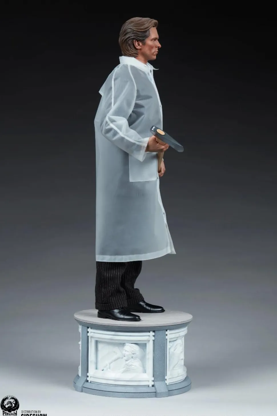 American Psycho - Patrick Bateman Deluxe 1/4th Scale Statue