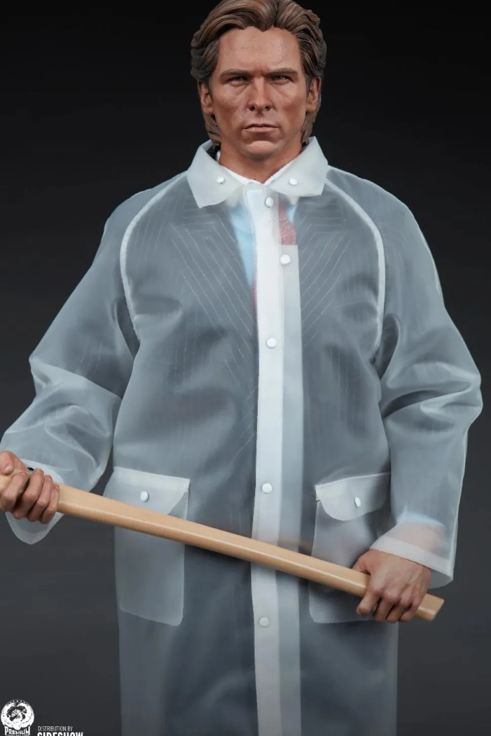 American Psycho - Patrick Bateman Deluxe 1/4th Scale Statue