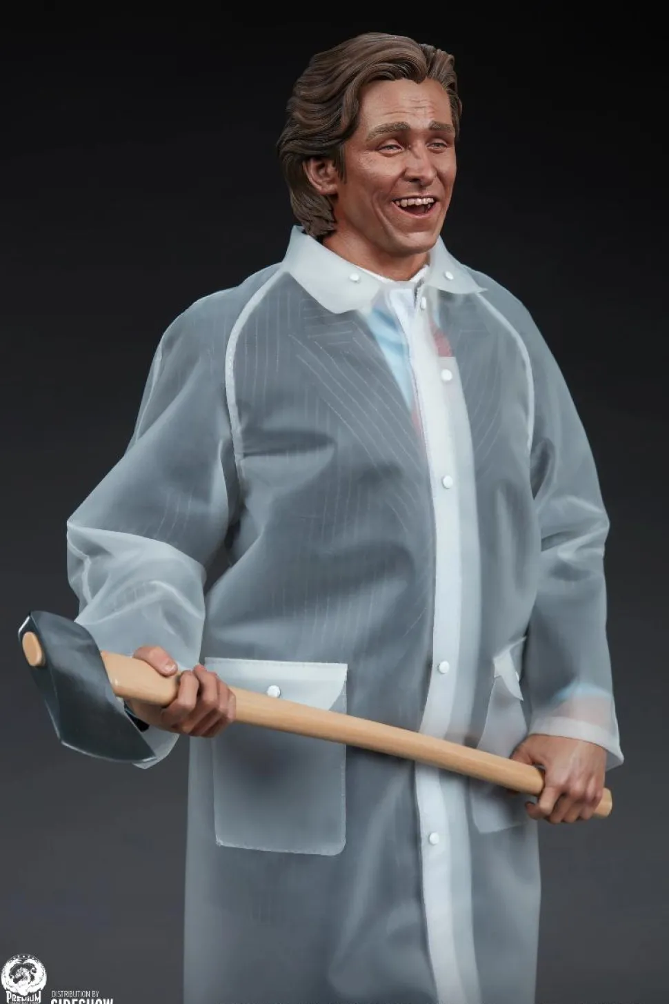 American Psycho - Patrick Bateman Deluxe 1/4th Scale Statue