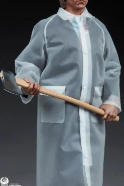 American Psycho - Patrick Bateman Deluxe 1/4th Scale Statue
