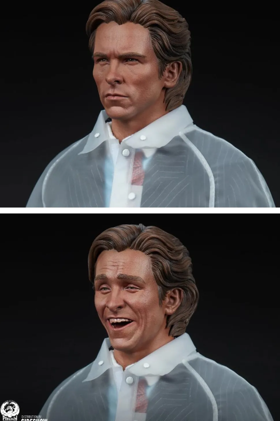 American Psycho - Patrick Bateman Deluxe 1/4th Scale Statue