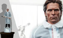 American Psycho - Patrick Bateman Deluxe 1/4th Scale Statue
