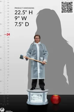 American Psycho - Patrick Bateman Deluxe 1/4th Scale Statue