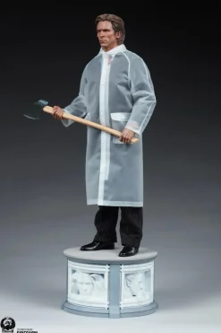 American Psycho - Patrick Bateman Deluxe 1/4th Scale Statue