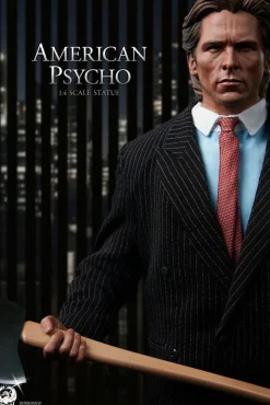 American Psycho - Patrick Bateman 1/4th Scale Statue