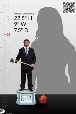 American Psycho - Patrick Bateman 1/4th Scale Statue