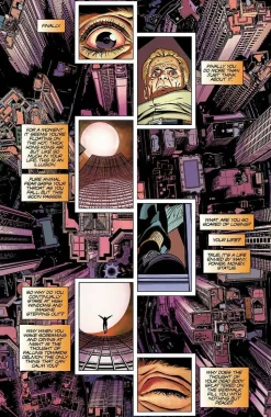American Ronin by Peter Milligan Trade Paperback Book