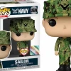 America’s Navy - Female Sailor #1 Pop! Vinyl Figure (Pops! with Purpose)