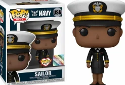 America’s Navy - Female Sailor #3 Pop! Vinyl Figure (Pops! with Purpose)