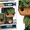 America’s Navy - Female Sailor #2 Pop! Vinyl Figure (Pops! with Purpose)