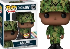 America’s Navy - Male Sailor #1 Pop! Vinyl Figure (Pops! with Purpose)