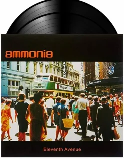 Ammonia - Eleventh Avenue 2xLP Vinyl Record