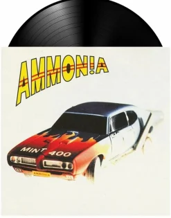 Ammonia - Mint 400 LP Vinyl Record